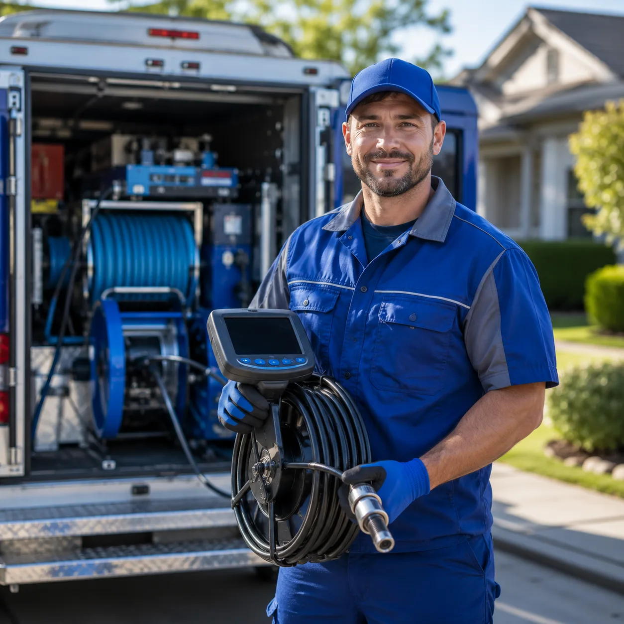 Local drainage restoration specialists in Peabody, KS